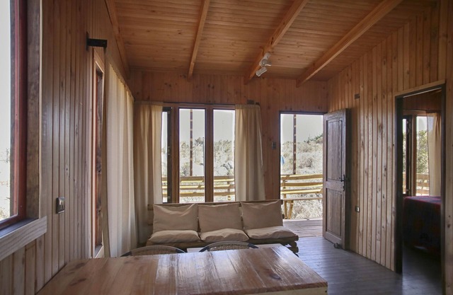 Ocho Aguilas Eco Lodge