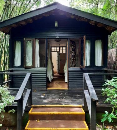 Octagon Lodge