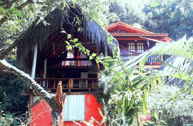 Odara Praia - House on the beach of Tassimirim in Boipeba