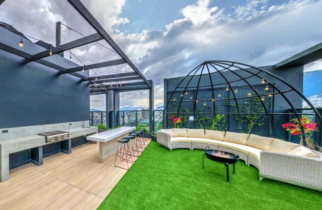 OG Stay: Urban Retreat in Quito