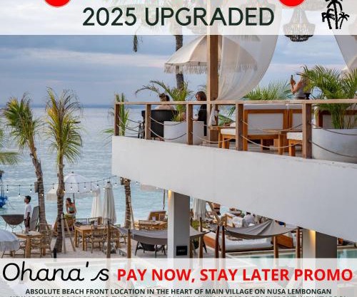 Ohana's Beachfront Resort & Beach Club