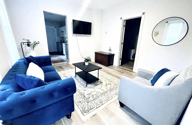 Ohio City Bridge Ave DOWN