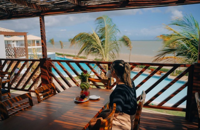 Oiti Beach Resort Tutóia