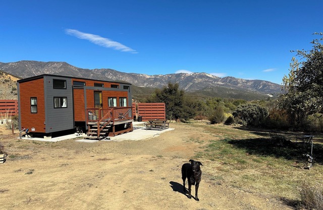 Ojai Wilderness Off-Grid Tiny House