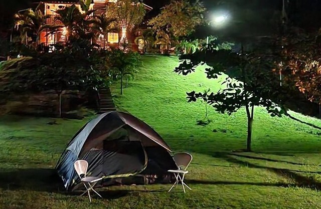 Ojo de agua Eco Ranch