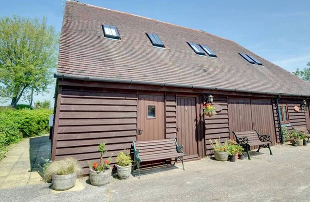 Old Barn Cottage in Romney Marsh