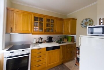 Old Bergenhouse, City Center, 3 bedrooms, downtown