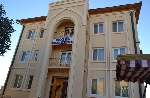 OLD KHIVA provides a comfortable rooms