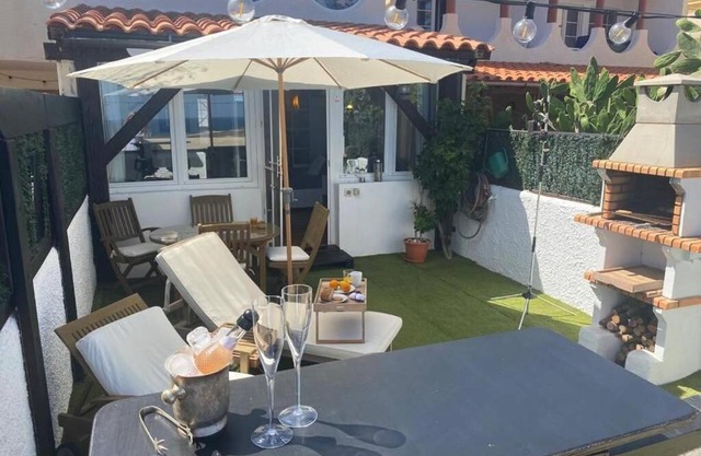 Old King's beach house