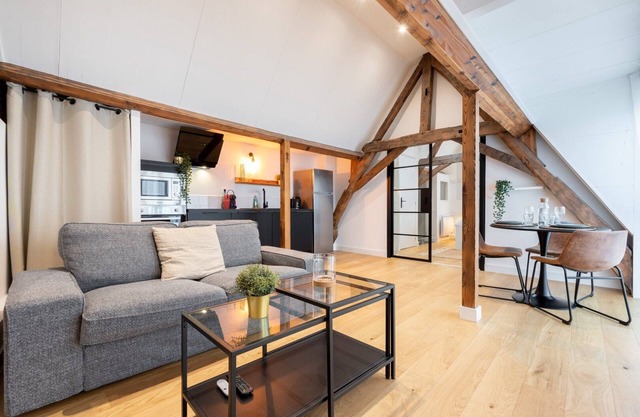 Old Lille - Lovely typical apartment!