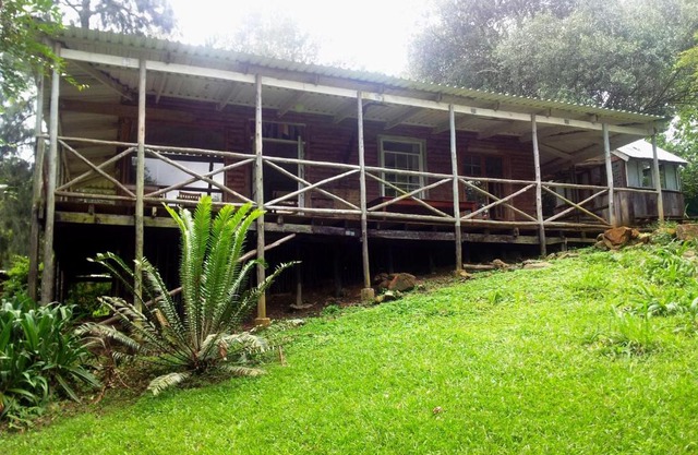 Old Pine Cabin Karkloof