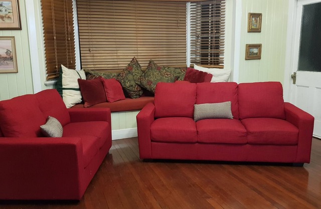 Old Queenslander in Condon