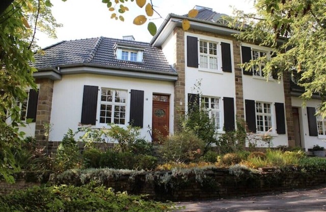 Old teachers' houses Overath/Immekeppel near Cologne