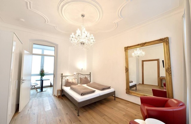 Old Town Apartment "Bel Etage"