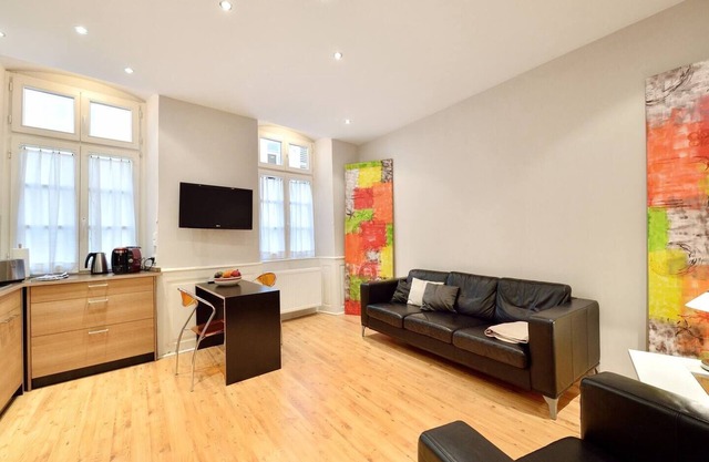 Old Town Apartment "Mezzanine Floor"
