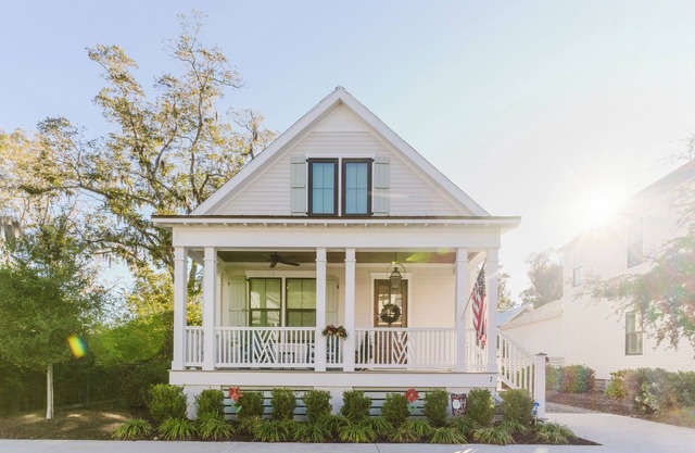 Old Town Beaches and Birdies House