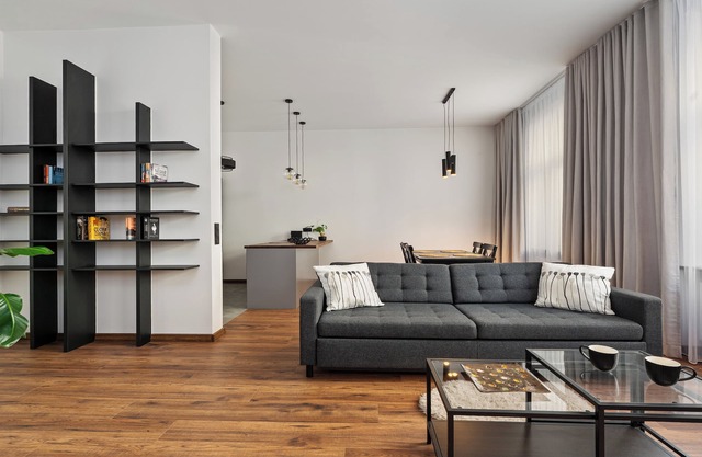 Old Town Deluxe Apartment