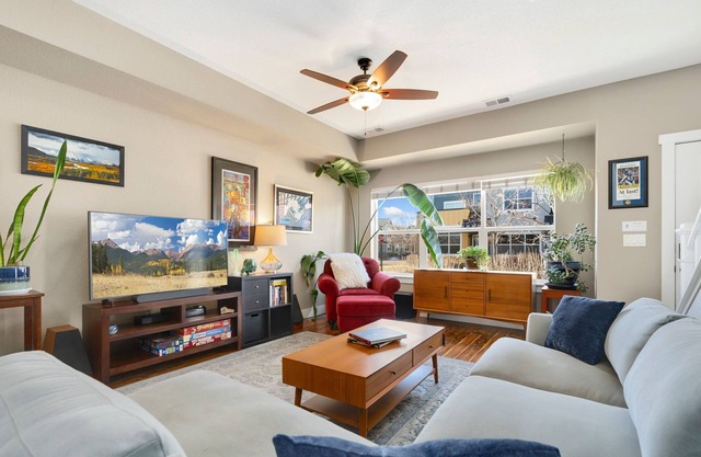 Old Town Escape w/King Bed, Dog-Friendly