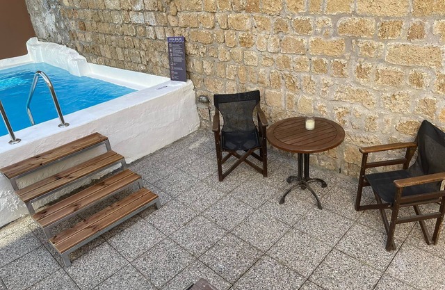 Old Town | Utopia Junior Suite with Private Pool