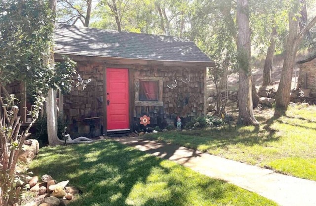 Old Verdi Hotel Ranch Hand House