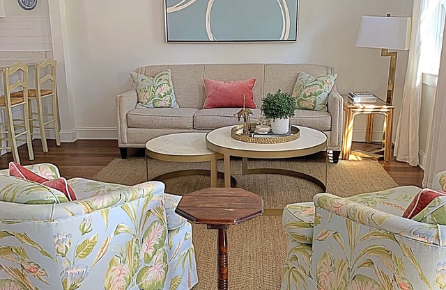 Old Village Charmer - Renovated 3 Bedroom 2 Full Bath