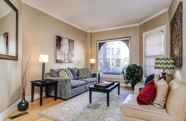 Old-World, Classic Building Downtown