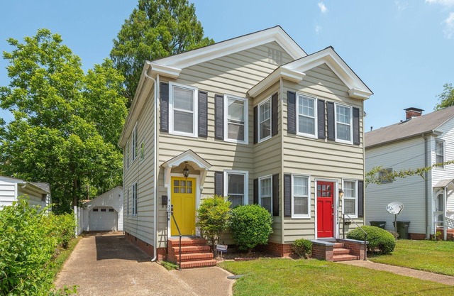 Olde Hampton, right in the center of Hampton Roads 2