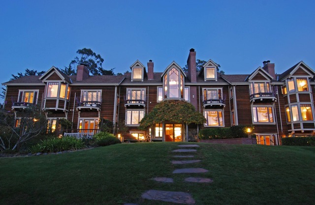 Olema House at Point Reyes