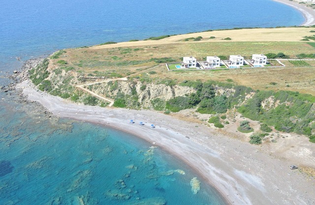 Olga Villas in South Rhodes (Villa C)
