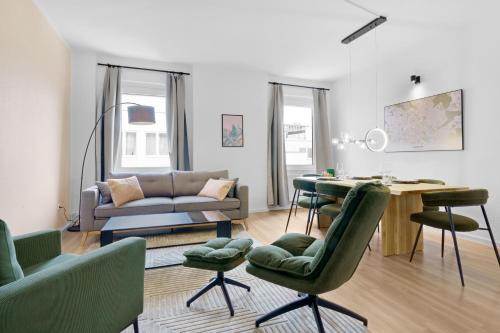 OLIVE Apartments - Scandi - Kingsize - Free Parking
