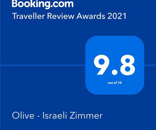 Olive - Israeli Zimmer
