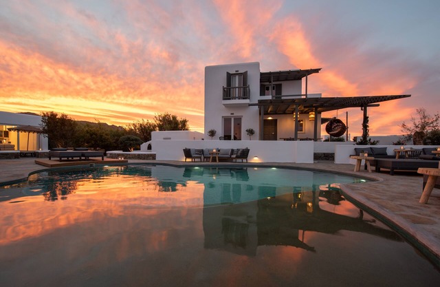 Olive Mykonos Villas - Senior VIlla