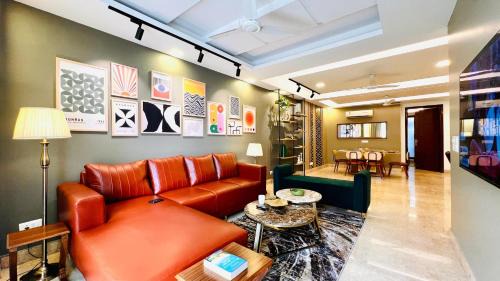 Olive Service Apartments - Green Park