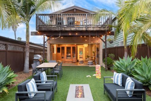 Oliver by AvantStay Summer Escape Beach House 4 Blcks from Ocean