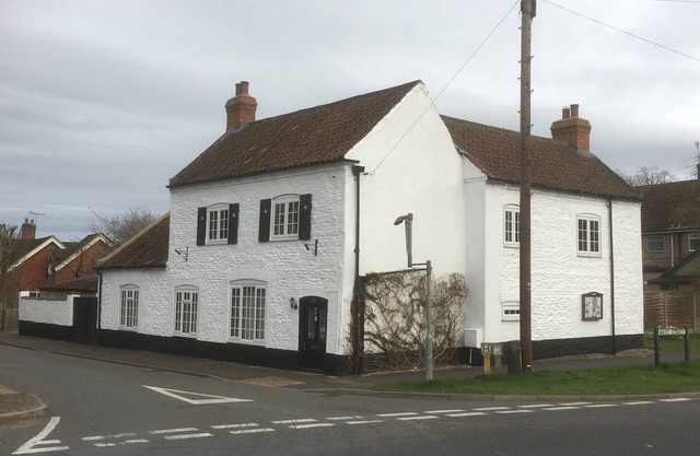 Olivers Guesthouse Scawby