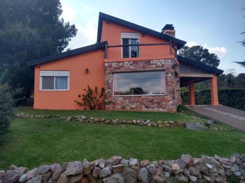 Ollagua casa con pileta Villa Ventana