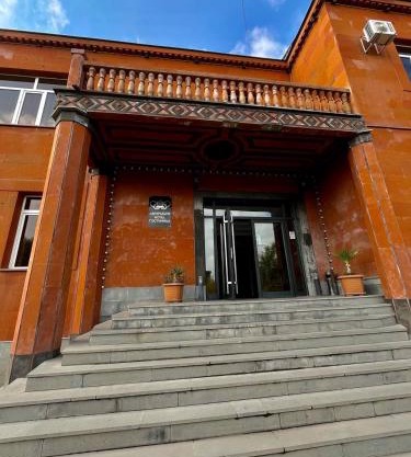Olympic Hotel Gyumri