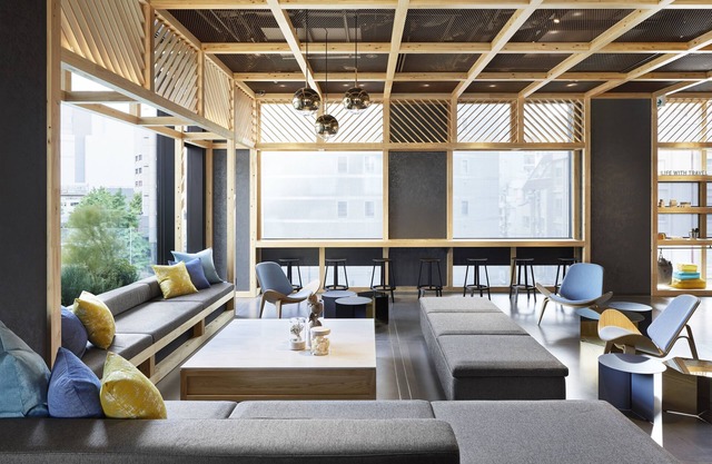 OMO5 Tokyo Otsuka by Hoshino Resorts
