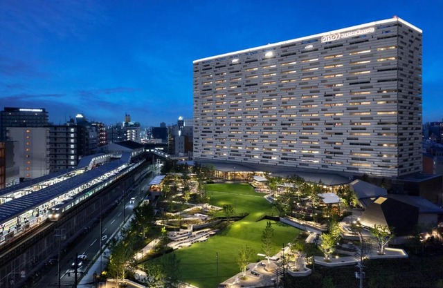 OMO7 Osaka by Hoshino Resorts
