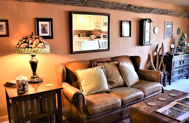 ON 62-acre Broad Ripple park and a mile from Broad Ripple village.