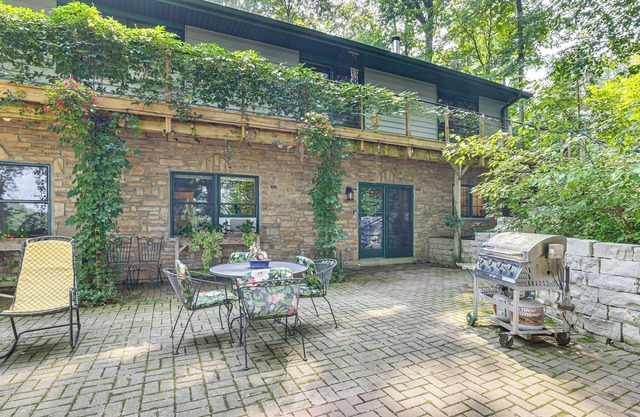 On-Site Trails: Rock River Retreat in Jefferson!