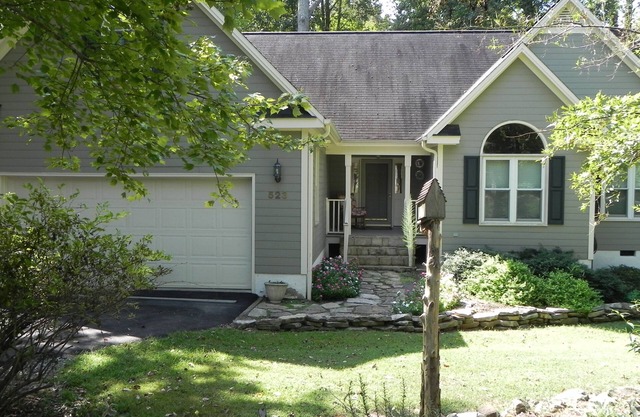 On the Eno River with Fireplace