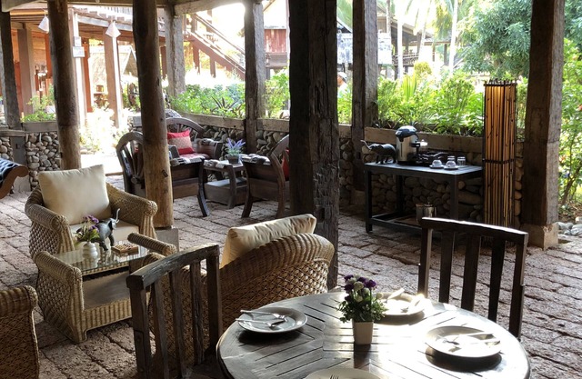 On The Mekong Resort