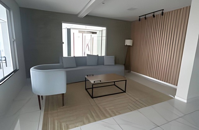 On the Petrolina waterfront, air conditioning and elevator