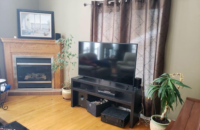 On the shores of UNESCO World Heritage Site -- Rideau River