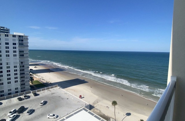 ~ Once Upon a TIDE ~ BREATHTAKING ~ Modern ~ OCEAN VIEW ~ Condo!