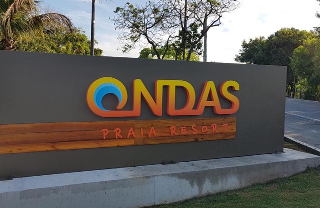 ONDAS PRAIA RESORT