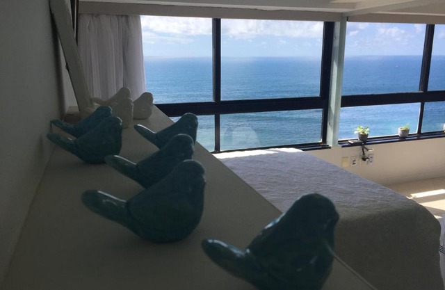 Ondina Apart Hotel Vista Mar Apart 810