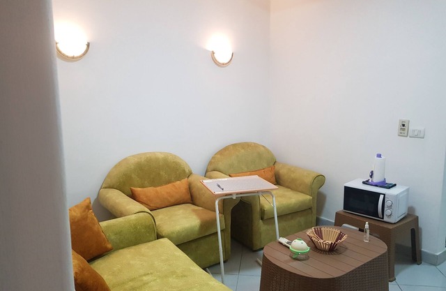 One bedroom studio in Delta Sharm Resort