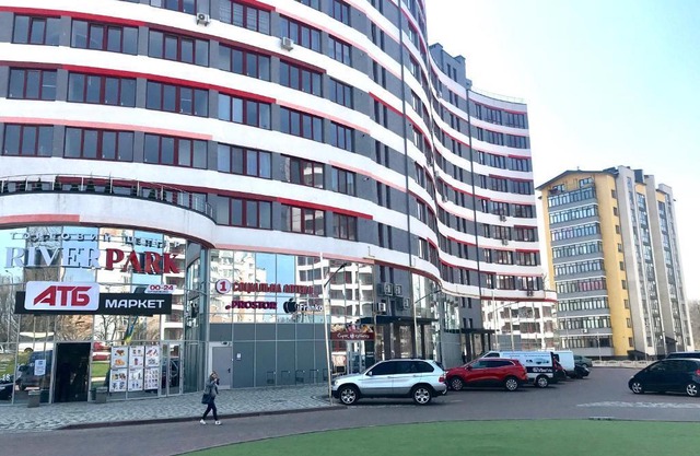 ONE BEDROOM APARTMENT in IF city :)